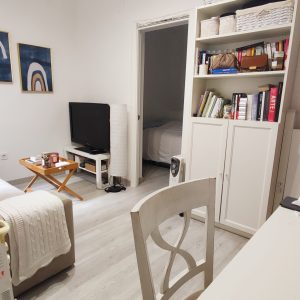 Calle Medellín- Chamberí - Madrid